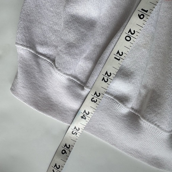 Vintage 90s Desert Storm Sweatshirt Support Our Troops Crewneck USA Patriotic L - Picture 10 of 10